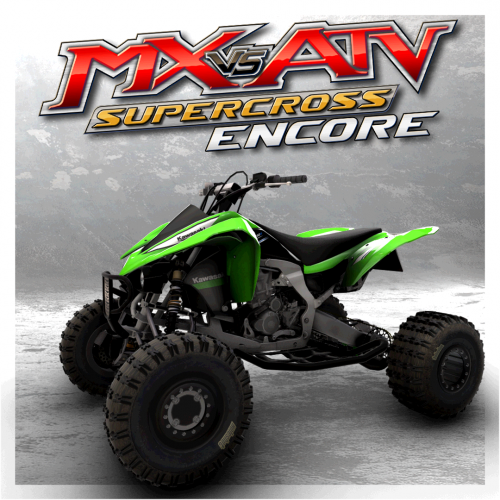 2011 Kawasaki 450F ATV