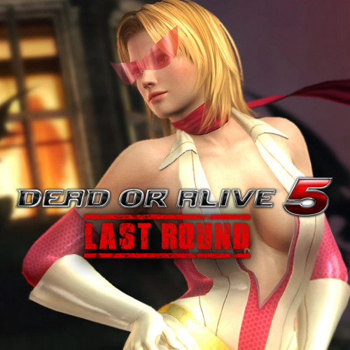 DOA5LR: костюм Тины на Хэллоуин 2014