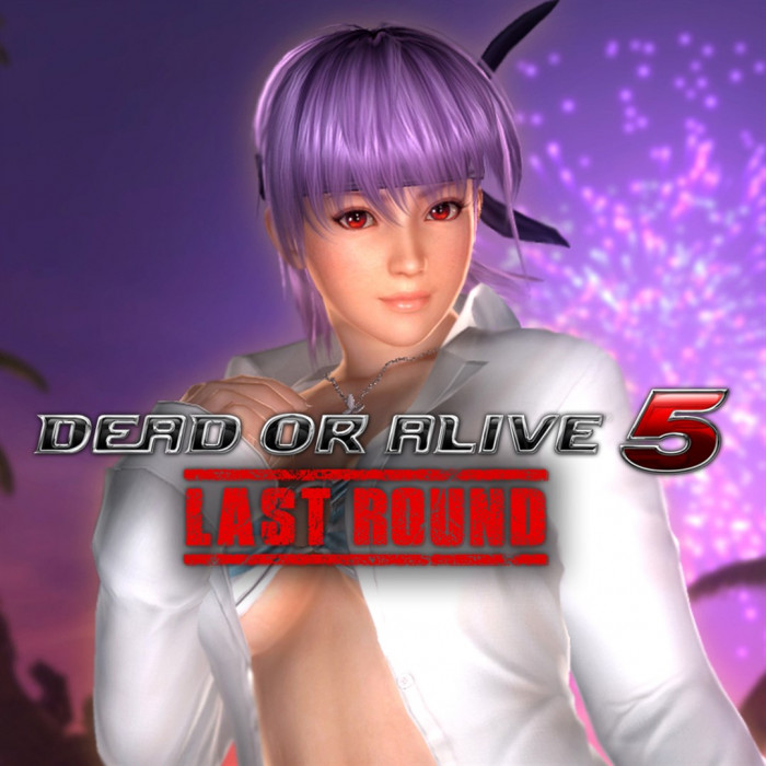 DOA5LR: костюм Аянэ «Жаркое лето»