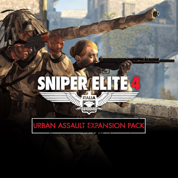 Sniper Elite 4 - Urban Assault Expansion Pack