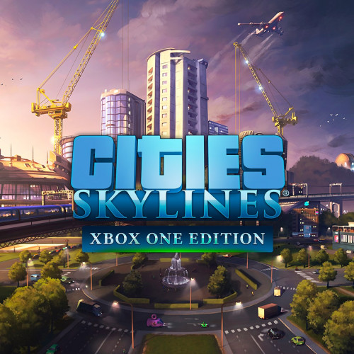 Cities: Skylines - Xbox One Edition