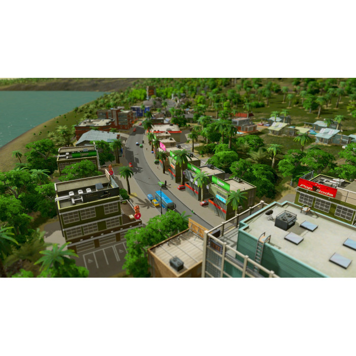 Cities: Skylines - Xbox One Edition