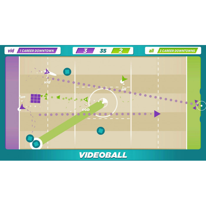 VIDEOBALL