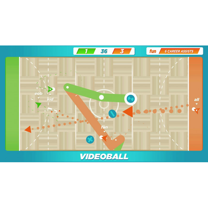 VIDEOBALL