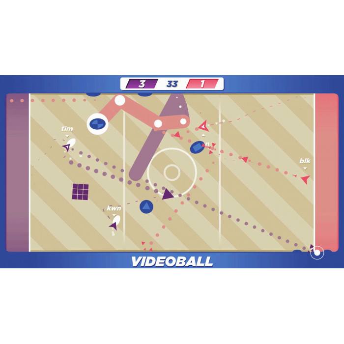 VIDEOBALL