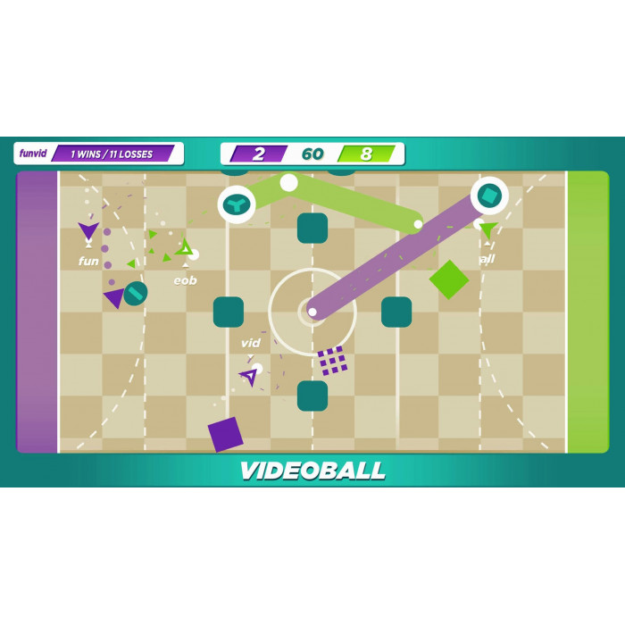 VIDEOBALL