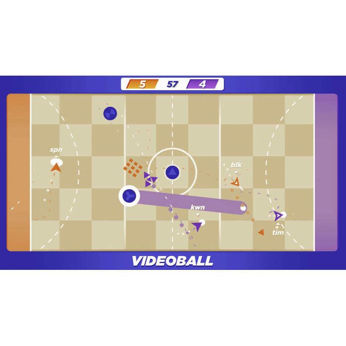 VIDEOBALL