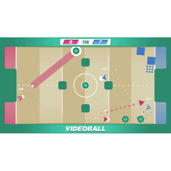 VIDEOBALL