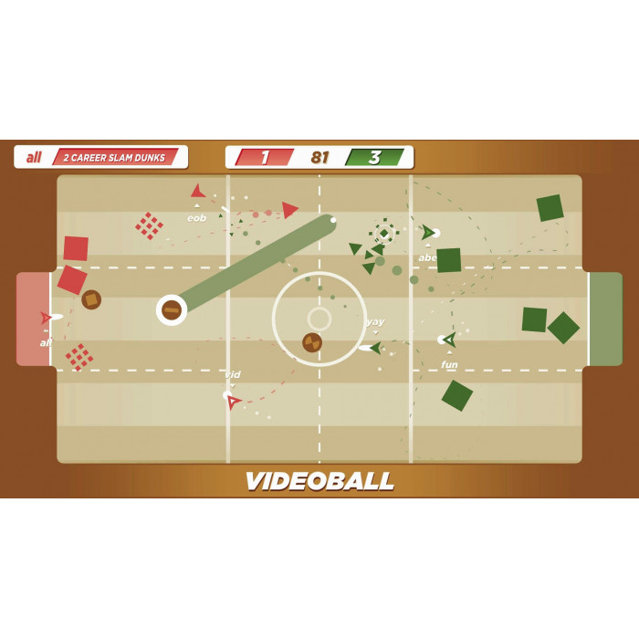 VIDEOBALL