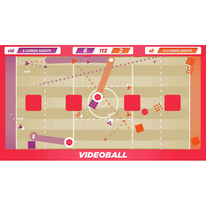 VIDEOBALL