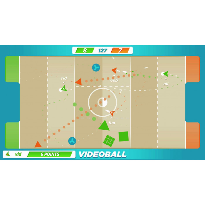 VIDEOBALL