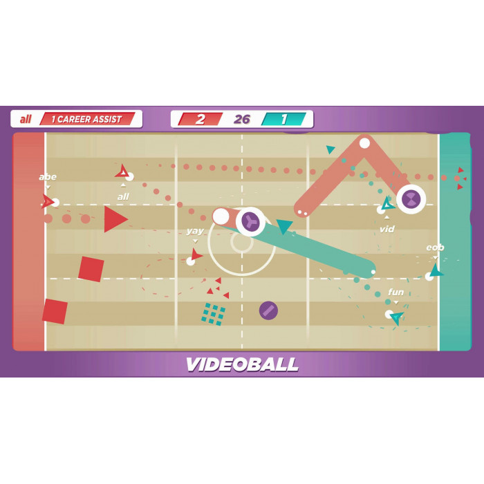 VIDEOBALL