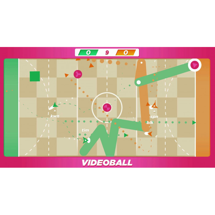 VIDEOBALL