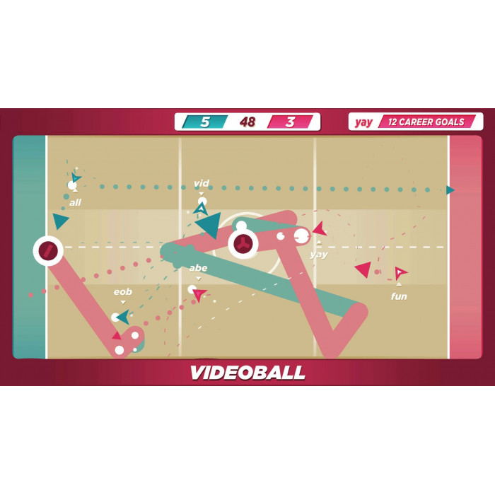 VIDEOBALL