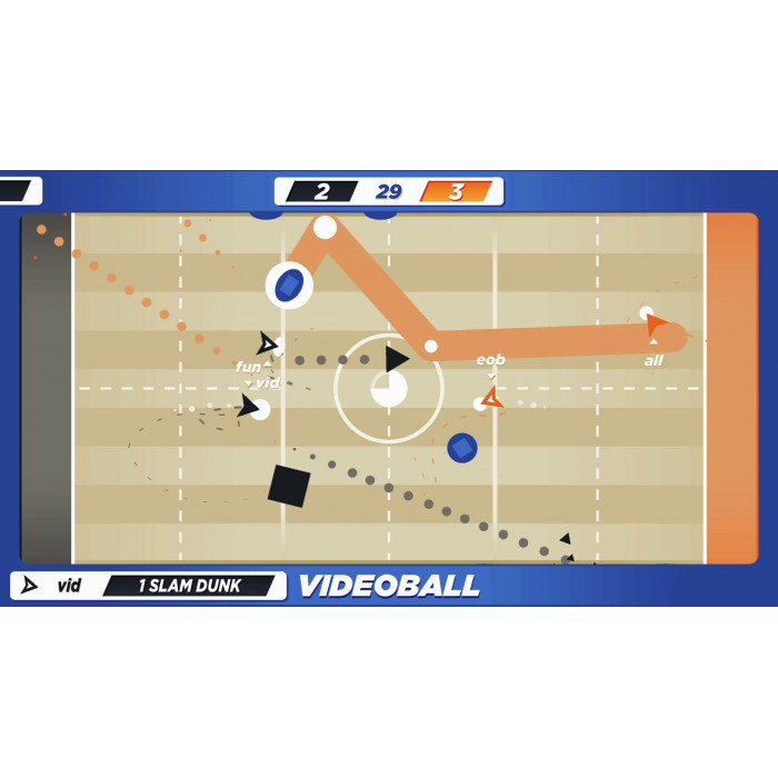 VIDEOBALL