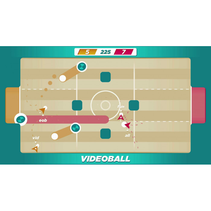 VIDEOBALL