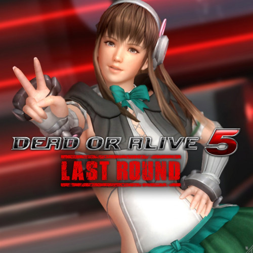 DOA5LR: костюм Хитоми от Тамики Вакаки