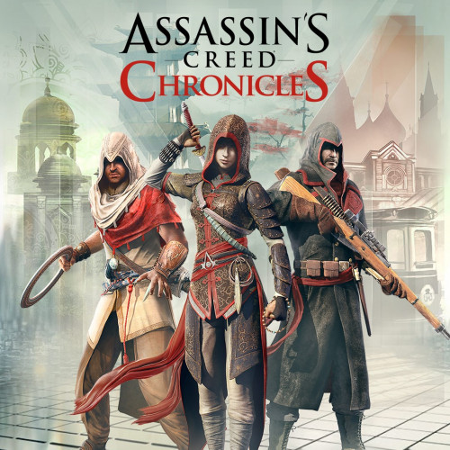 Assassin’s Creed Chronicles Трилогия