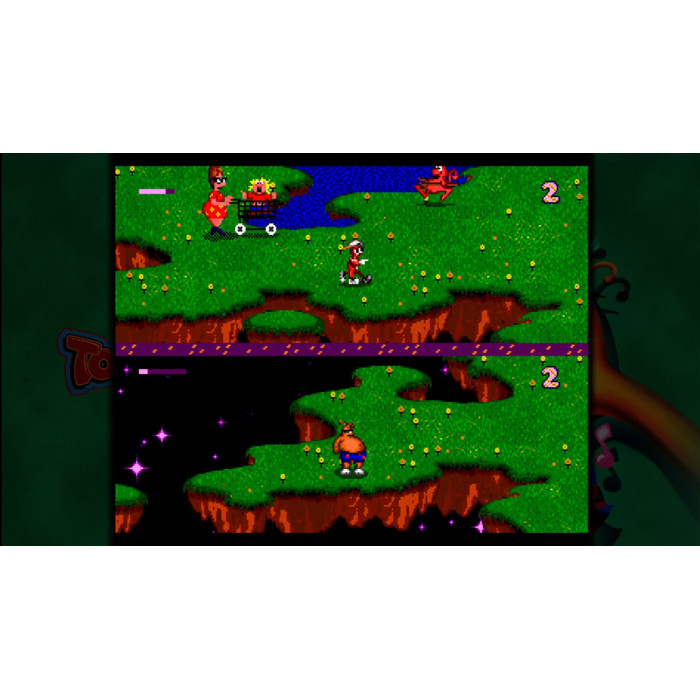 SVC: ToeJam & Earl