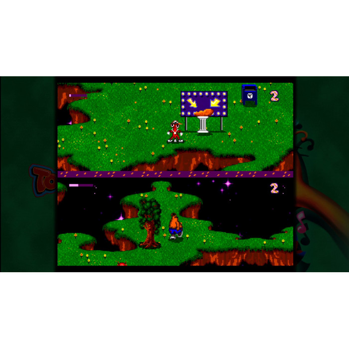 SVC: ToeJam & Earl