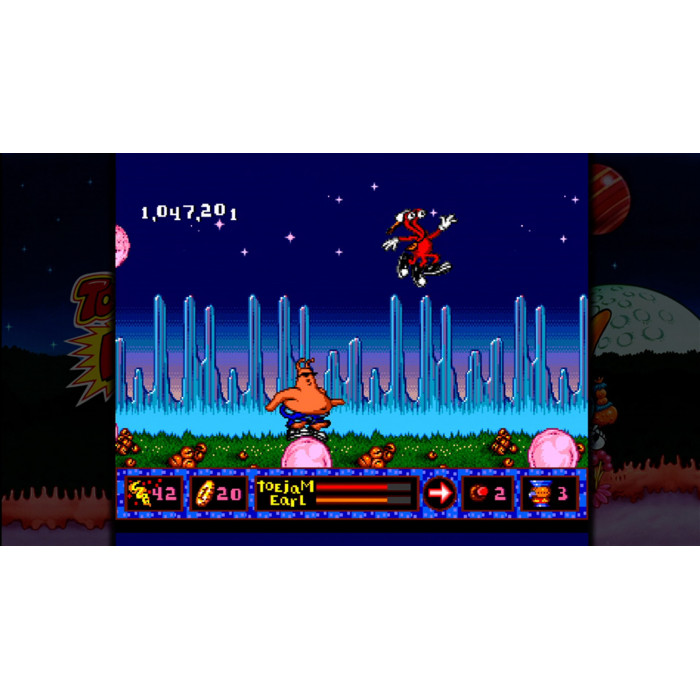 SVC: ToeJam & Earl