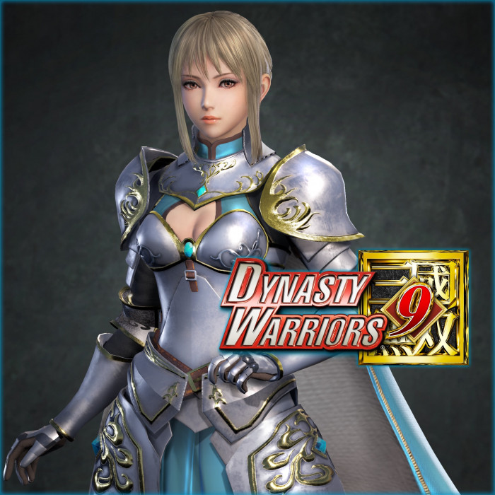 DYNASTY WARRIORS 9: Wang Yuanji 'Knight Costume'