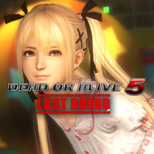 DEAD OR ALIVE 5 Last Round: пижама Марии Розы