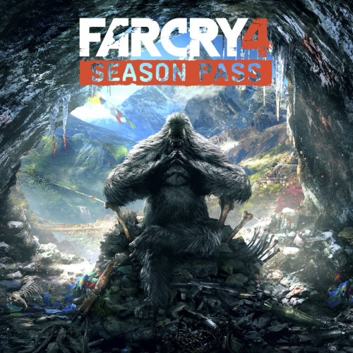 FAR CRY 4 SEASON PASS