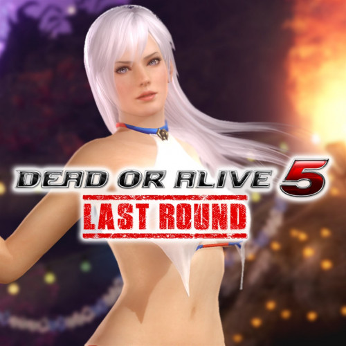 Мэшап DOA5LR и Gust: купальник — Кристи и Арнис