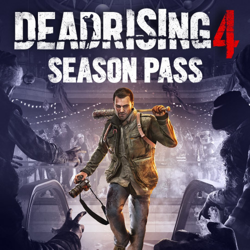 Сезонный пропуск для Dead Rising 4