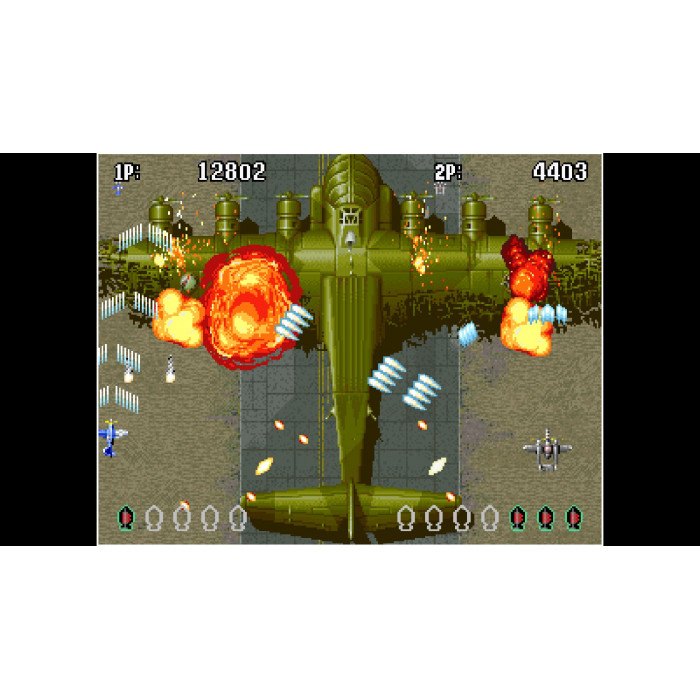 ACA NEOGEO AERO FIGHTERS 3