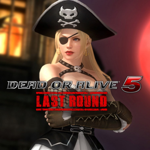 DOA5LR: костюм Рэйчел на Хэллоуин 2015