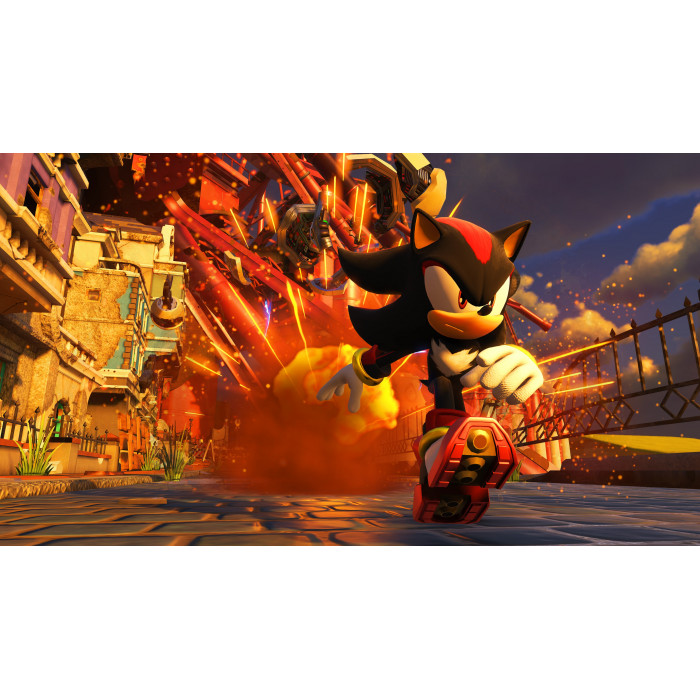 SONIC FORCES™: стандартное цифровое издание