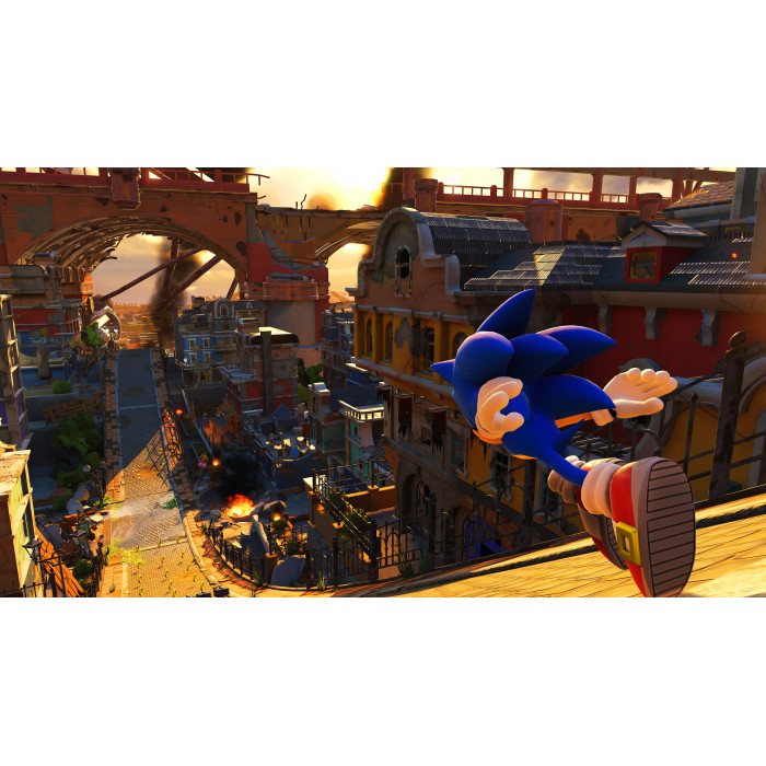 SONIC FORCES™: стандартное цифровое издание