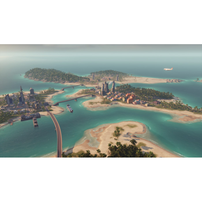 Tropico 6