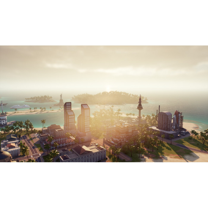 Tropico 6