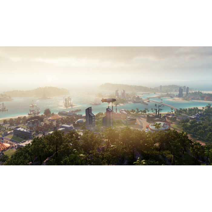 Tropico 6