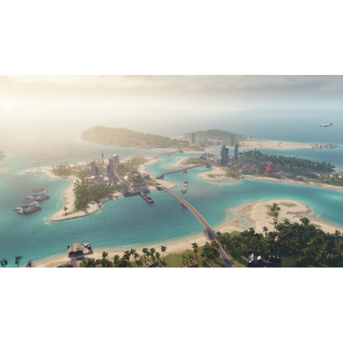 Tropico 6