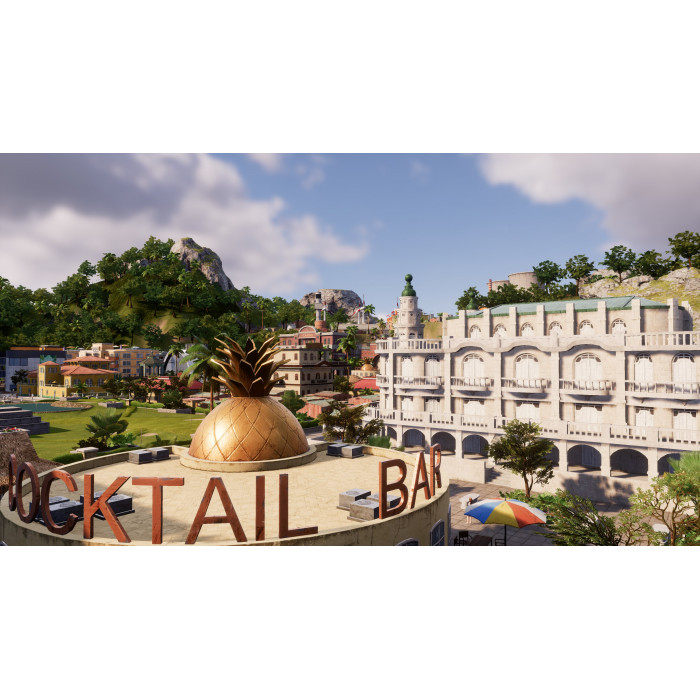 Tropico 6