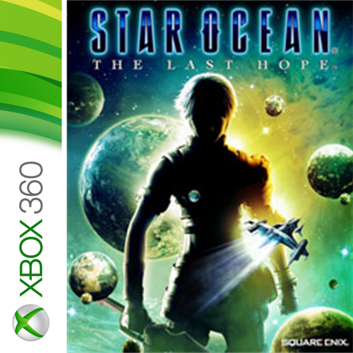 Star Ocean: The Last Hope