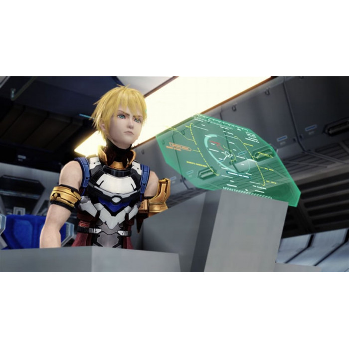 Star Ocean: The Last Hope