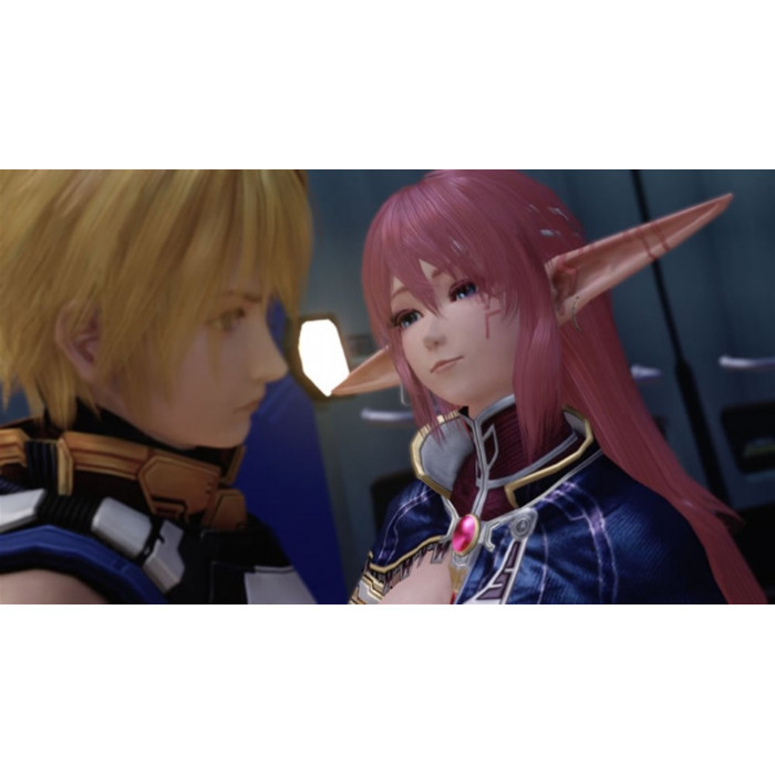 Star Ocean: The Last Hope