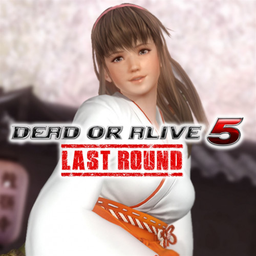 DOA5LR: костюм «Мико» — Хитоми