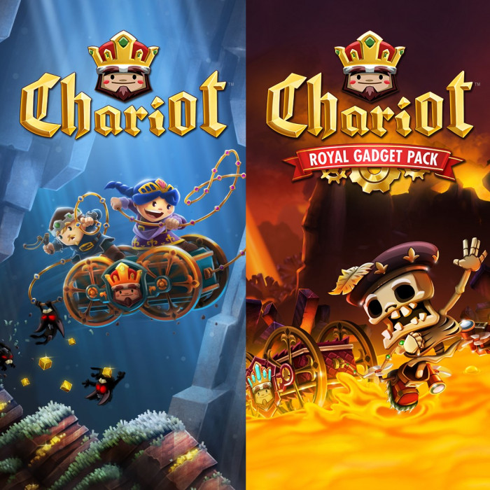 Chariot Bundle