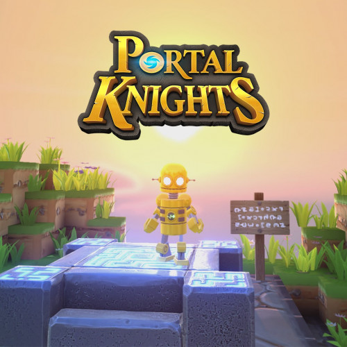 Portal Knights - Коробка Лобота