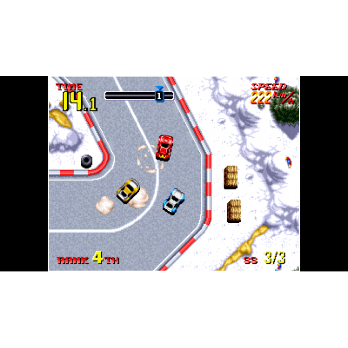 ACA NEOGEO THRASH RALLY