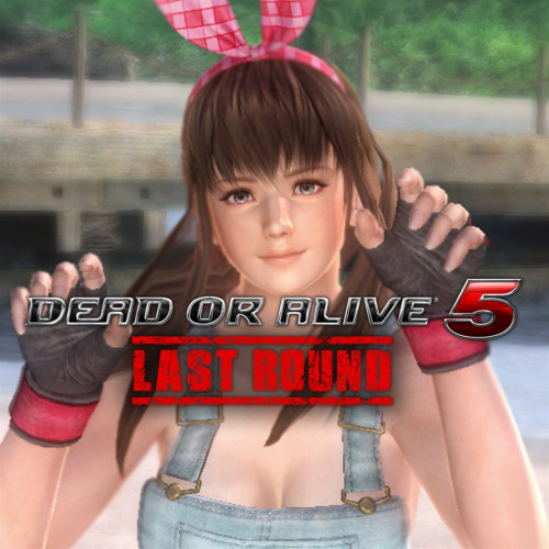 Комбинезоны Хитоми для DEAD OR ALIVE 5 Last Round