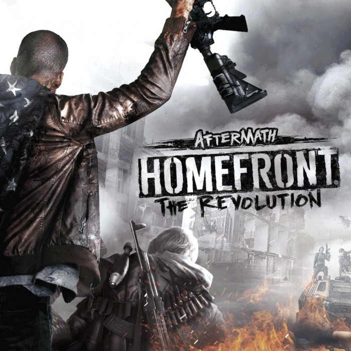 Homefront®: The Revolution - Aftermath DLC