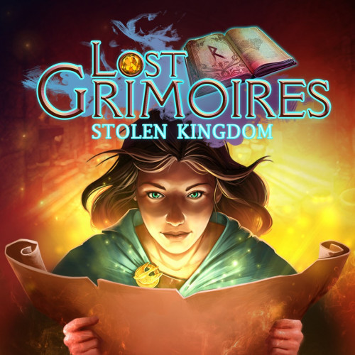 Lost Grimoires: Stolen Kingdom