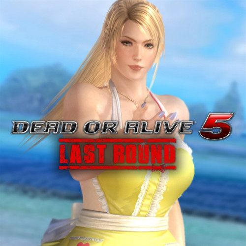 DOA5LR: костюм Сары на День всех влюбленных